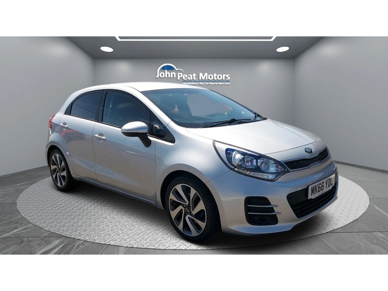 Kia Rio EcoDynamics 3 - U29331
