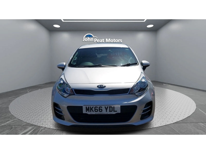 Kia Rio EcoDynamics 3 - U29331