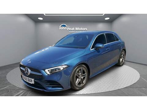 Mercedes-Benz A Class 42.2kWh Hatchback 5dr Electric Auto (170 ps)