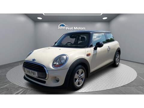 Mini Mini 1.2 PureTech Allure Hatchback 5dr Petrol Manual Euro 6 (s/s) (100 ps)