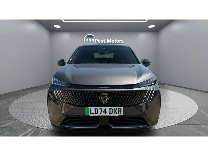 Peugeot E-3008 GT - U29338