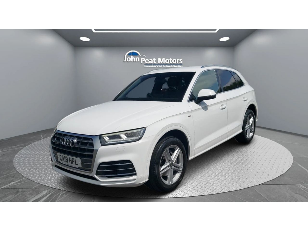 2018 Audi Q5