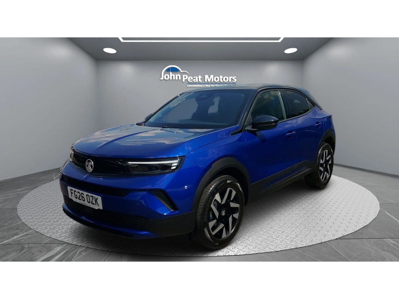 2026 Vauxhall Mokka