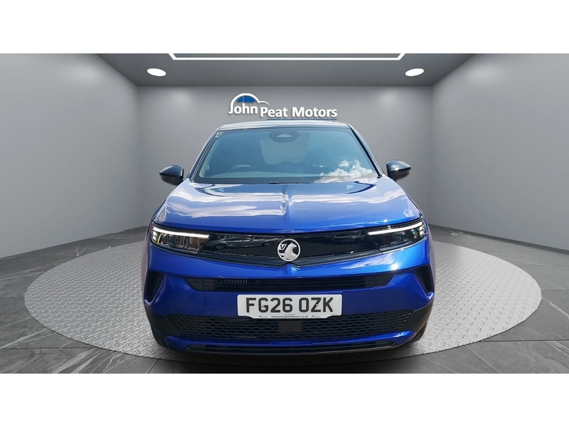 Vauxhall Mokka Turbo Griffin - U29350