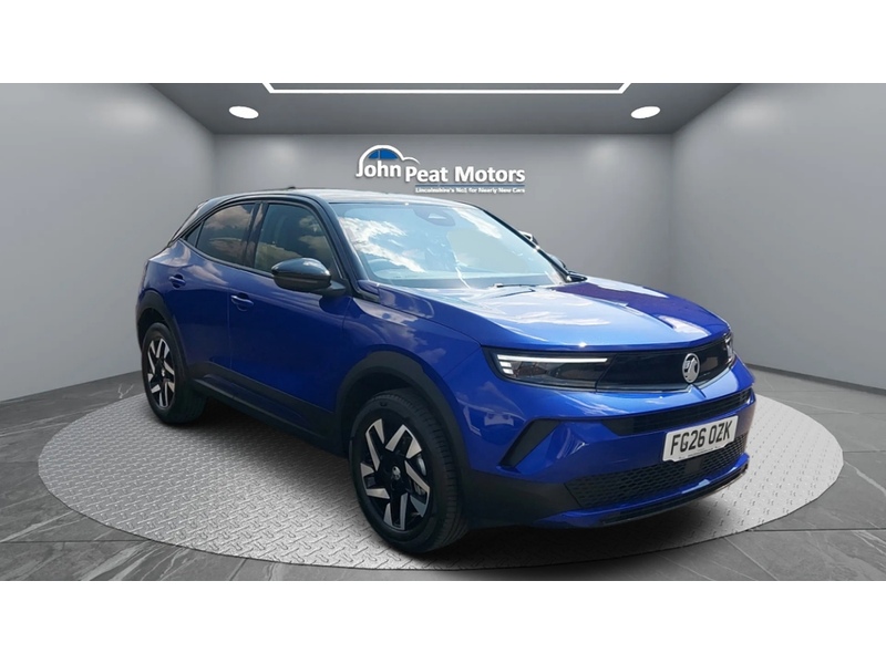 Vauxhall Mokka Turbo Griffin - U29350