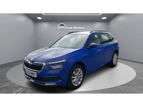 Skoda Kamiq 1.6 dCi n-tec SUV 5dr Diesel Manual 4WD Euro 6 (s/s) (130 ps)