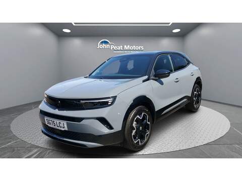 Vauxhall Mokka 1.2 Turbo Ultimate Hatchback 5dr Petrol Manual Euro 6 (s/s) (100 ps)
