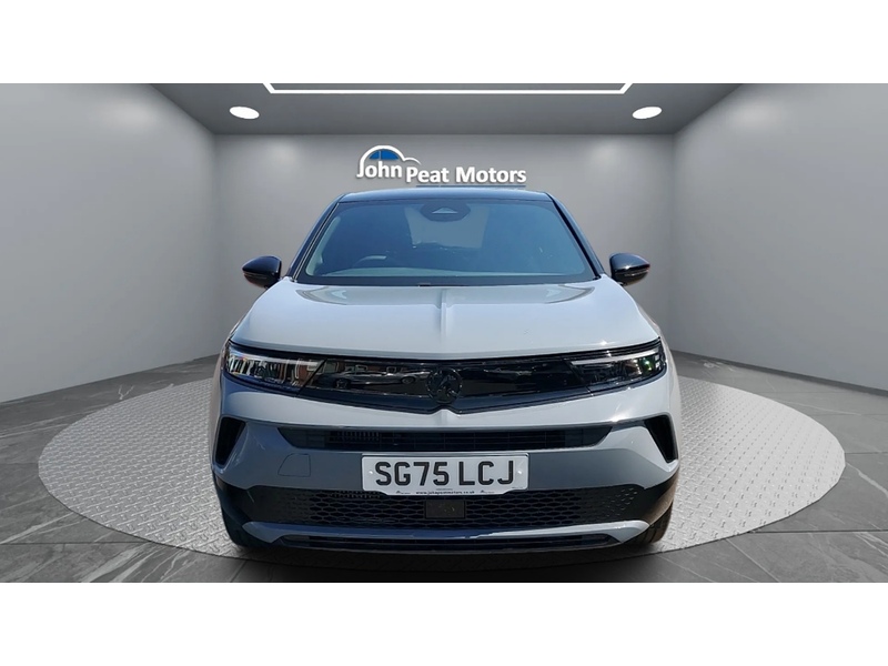 Vauxhall Mokka Turbo GS - U29355