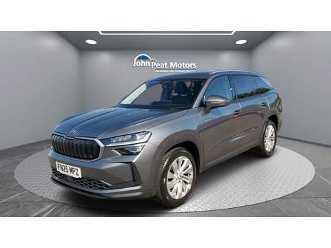 Skoda Kodiaq 73kWh GT SUV 5dr Electric Auto (210 ps)