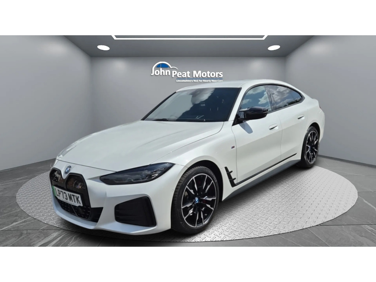 BMW i4