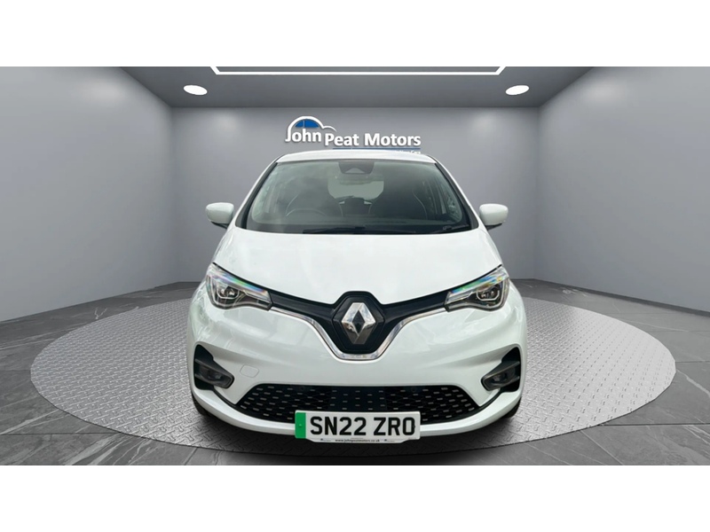 Renault Zoe R135 EV50 GT Edition - U29375