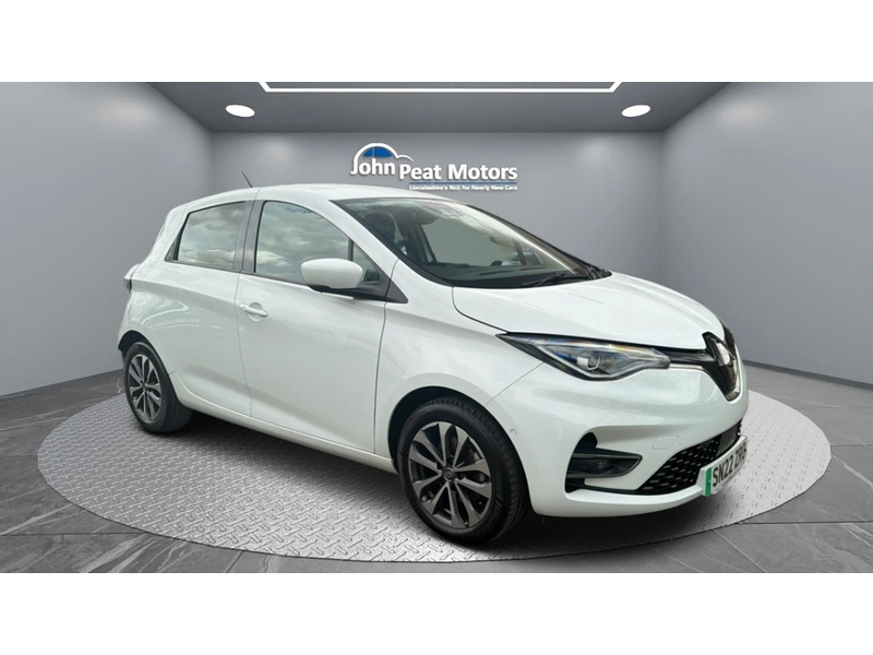 Renault Zoe R135 EV50 GT Edition - U29375