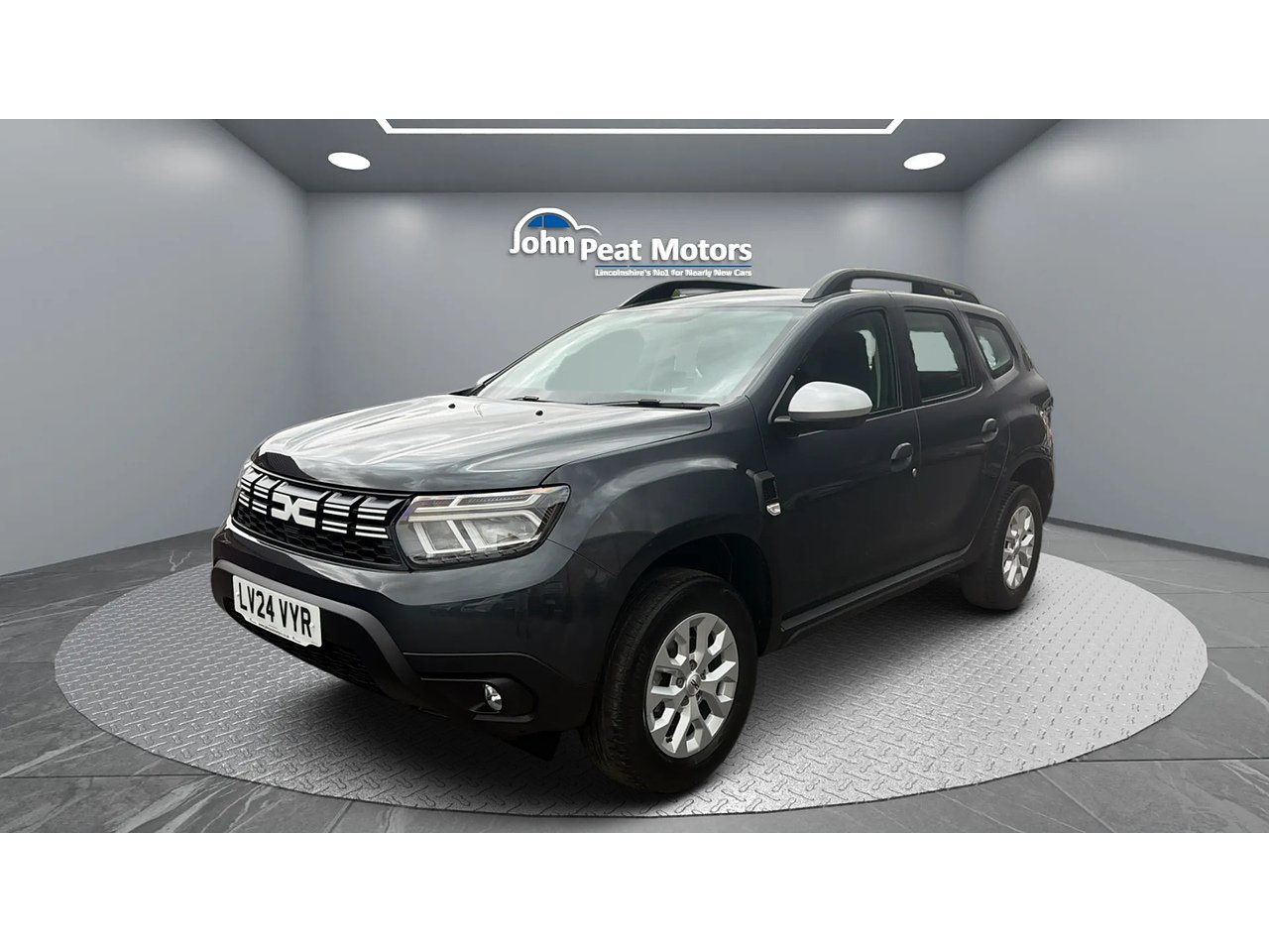 2024 Dacia Duster