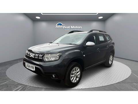 Dacia Duster 1.6 TDI SE Nav Hatchback 5dr Diesel Manual Euro 6 (s/s) (115 ps)