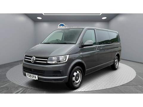 Volkswagen Transporter Shuttle 1.6 TDI SE Nav Hatchback 5dr Diesel Manual Euro 6 (s/s) (115 ps)