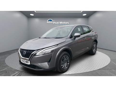 Nissan Qashqai 1.6 dCi n-tec SUV 5dr Diesel Manual 4WD Euro 6 (s/s) (130 ps)