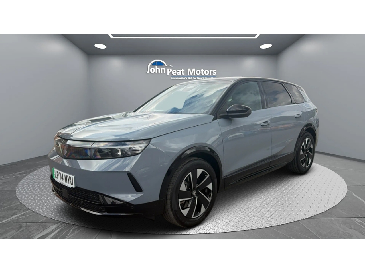 2025 Vauxhall Grandland