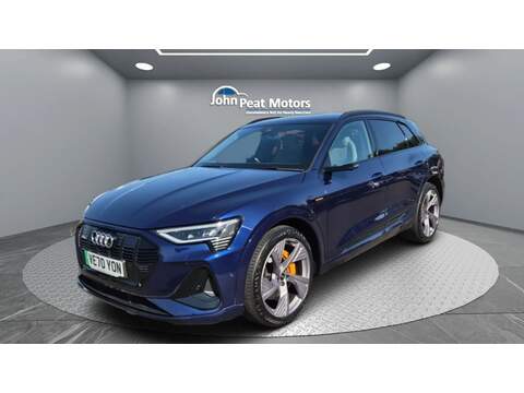 Audi e-tron 1.6 dCi n-tec SUV 5dr Diesel Manual 4WD Euro 6 (s/s) (130 ps)