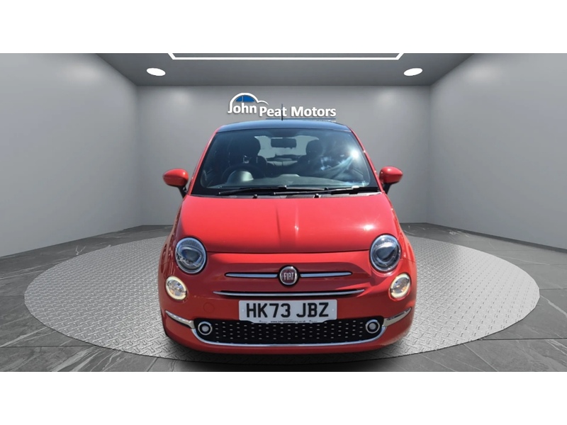 Fiat 500 MHEV - U29398