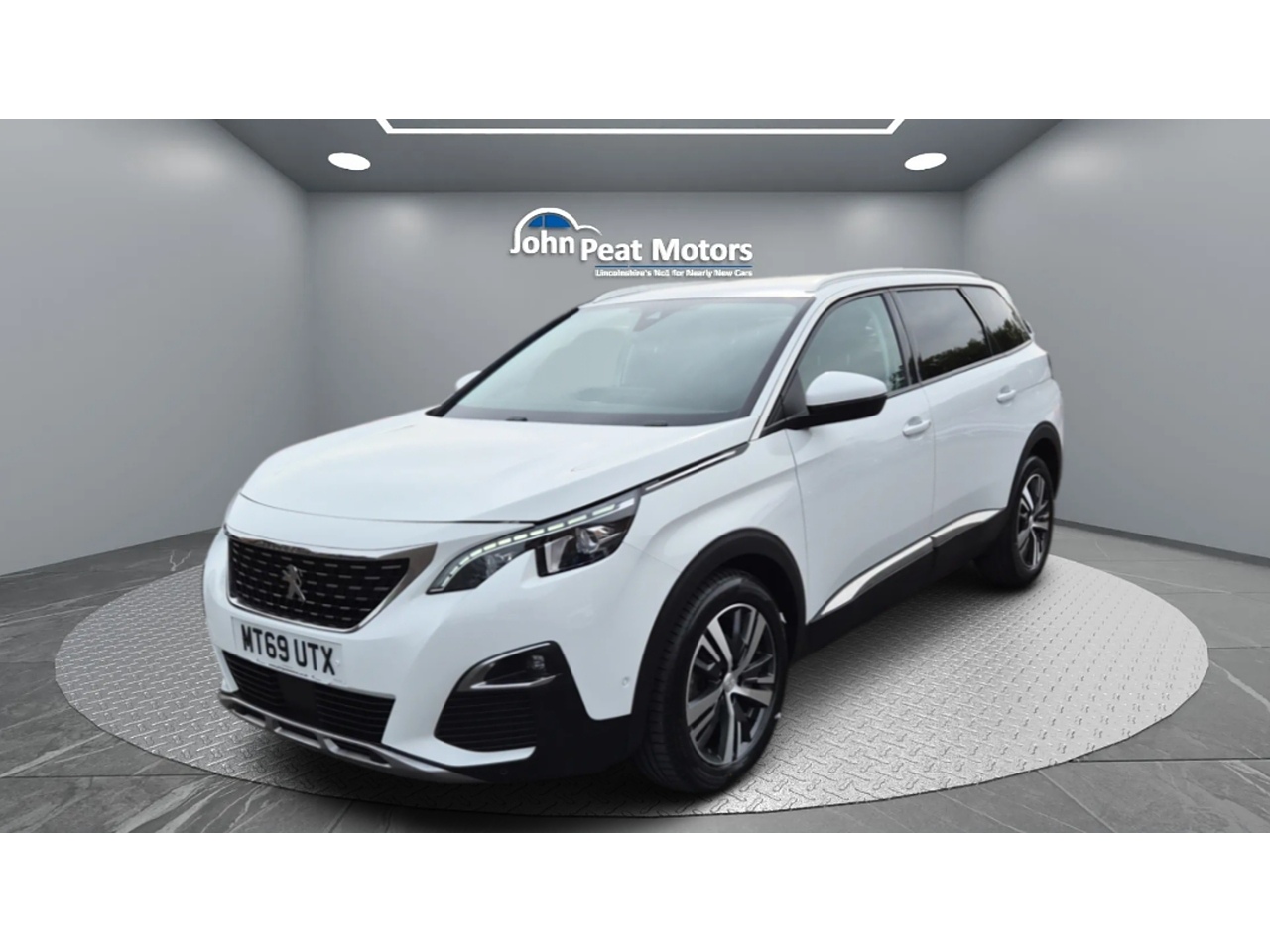 2019 Peugeot 5008