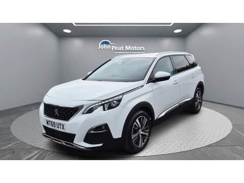 Peugeot 5008 1.2 e-Hybrid Summit SUV 5dr Petrol Hybrid e-DCT Euro 6 (s/s) (100 ps)