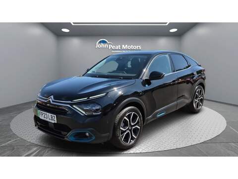 Citroen e-C4 1.5 T-GDi GT-Line Hatchback 5dr Petrol Manual Euro 6 (s/s) (138 bhp)