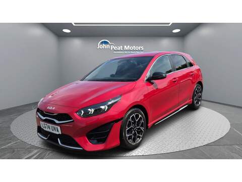 Kia Ceed 1.6 TDI SE Nav Hatchback 5dr Diesel Manual Euro 6 (s/s) (115 ps)