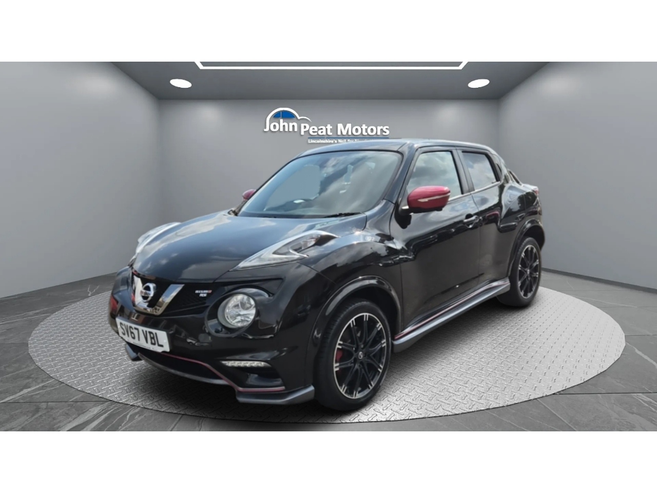 2017 Nissan Juke