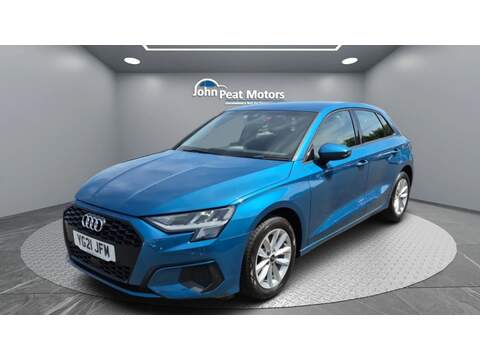 Audi A3 1.5 T-GDi GT-Line Hatchback 5dr Petrol Manual Euro 6 (s/s) (138 bhp)