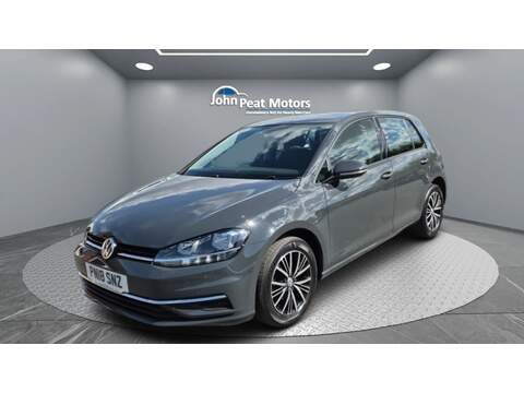 Volkswagen Golf 1.6 C200d AMG Line Edition (Premium) Saloon 4dr Diesel G-Tronic+ Euro 6 (s/s) (160 ps)