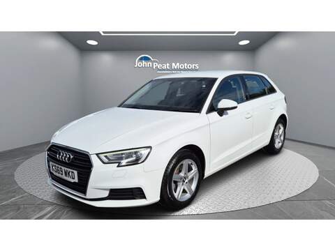 Audi A3 1.2 Turbo Yes Hatchback 5dr Petrol Manual Euro 6 (s/s) (100 ps)
