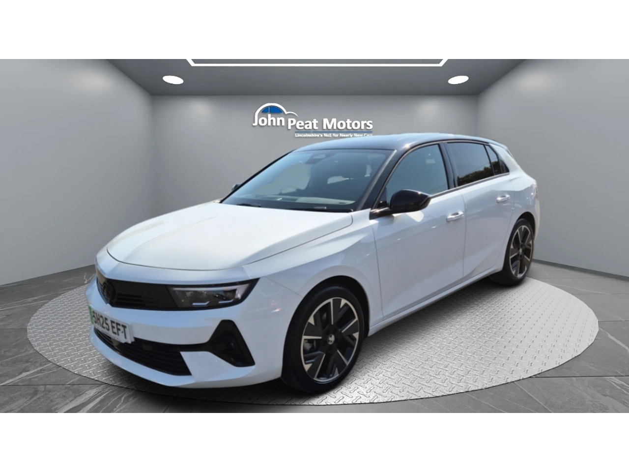2025 VAUXHALL ASTRA