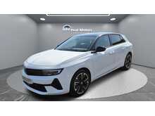 Vauxhall Astra Electric