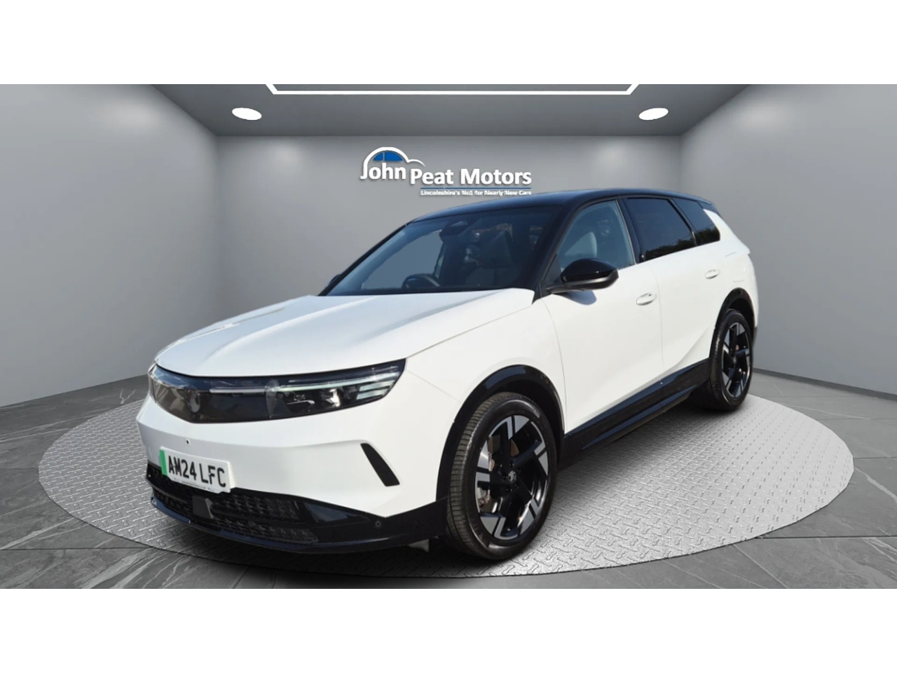 2025 VAUXHALL GRANDLAND