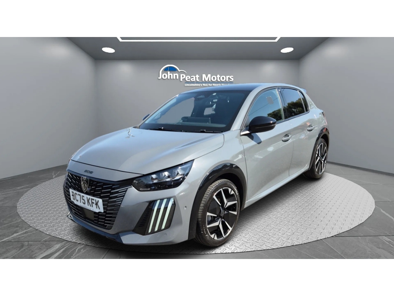 2026 Peugeot 208