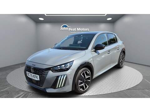 Peugeot 208 1.6 TDI SE Nav Hatchback 5dr Diesel Manual Euro 6 (s/s) (115 ps)