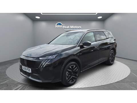 Peugeot 5008 EQC 400 80kWh AMG Line (Premium) SUV 5dr Electric Auto 4MATIC (408 ps)