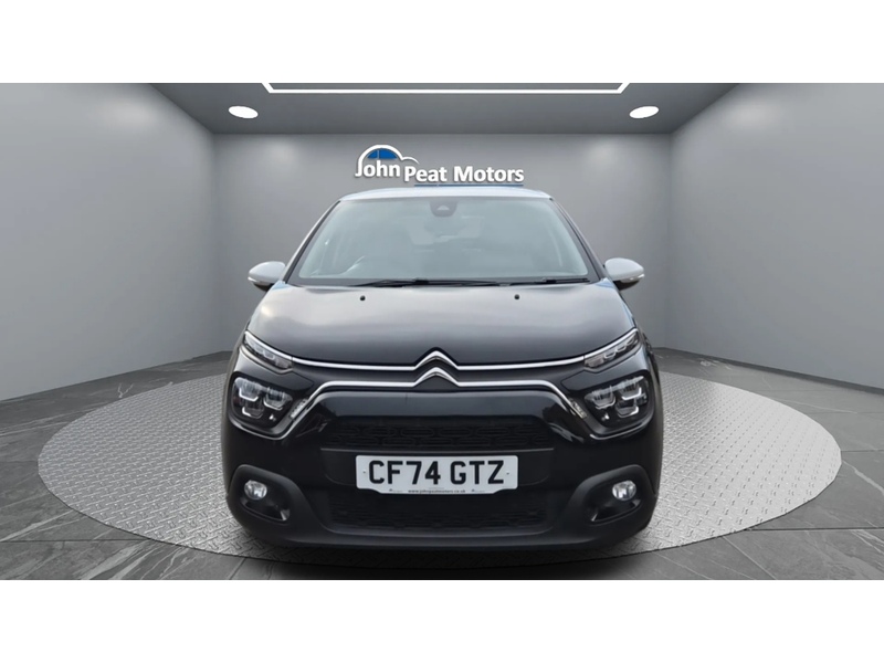 Citroen C3 PureTech MAX - U29424