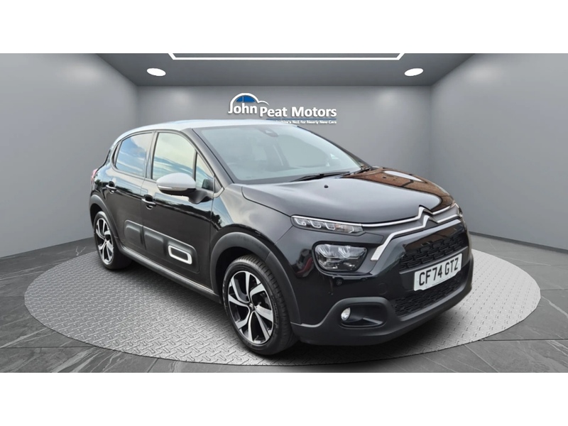 Citroen C3 PureTech MAX - U29424