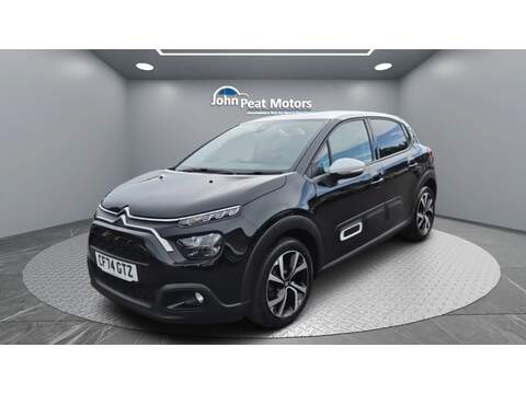Citroen C3 1.2 Turbo Ultimate Hatchback 5dr Petrol Manual Euro 6 (s/s) (100 ps)