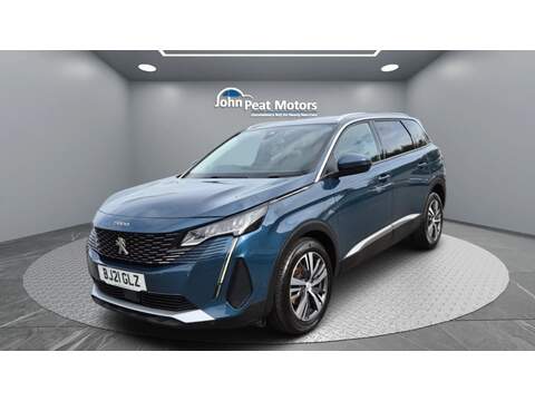 Peugeot 5008 EQC 400 80kWh AMG Line (Premium) SUV 5dr Electric Auto 4MATIC (408 ps)