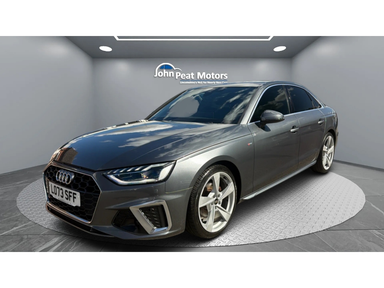 2023 Audi A4
