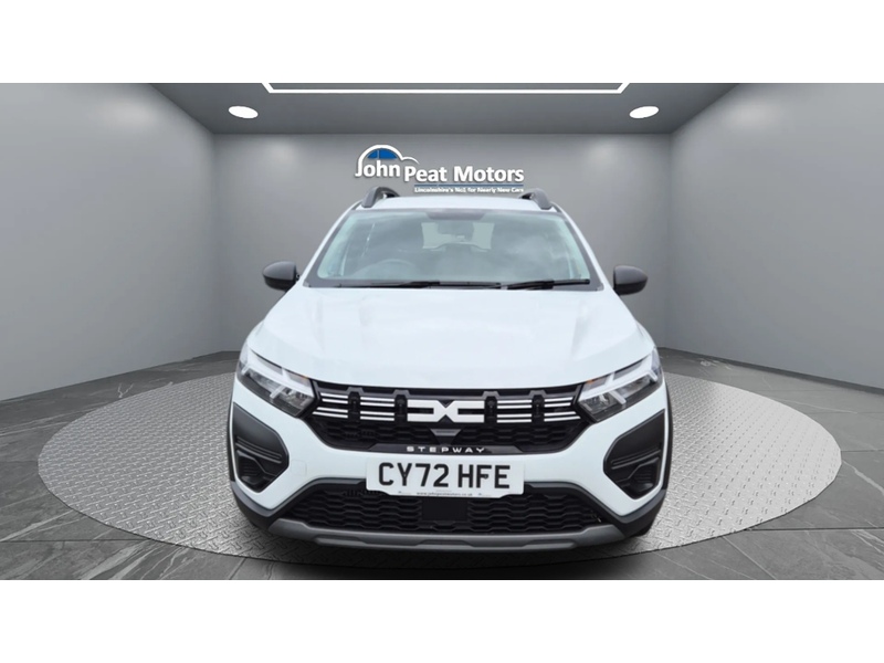 Dacia Sandero Stepway TCe Essential - U29443