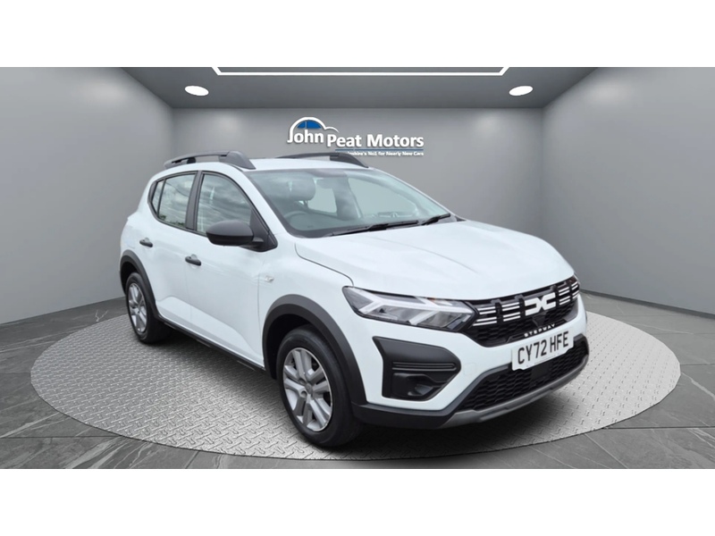 Dacia Sandero Stepway TCe Essential - U29443