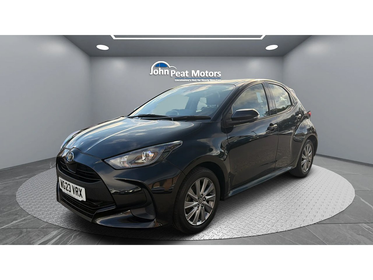 2023 Toyota Yaris