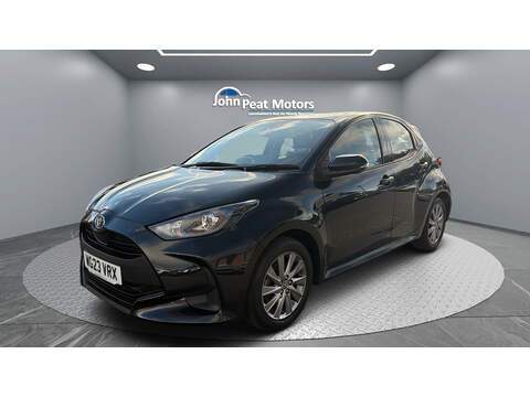 Toyota Yaris 1.2 PureTech MAX Hatchback 5dr Petrol EAT6 Euro 6 (s/s) (110 ps)