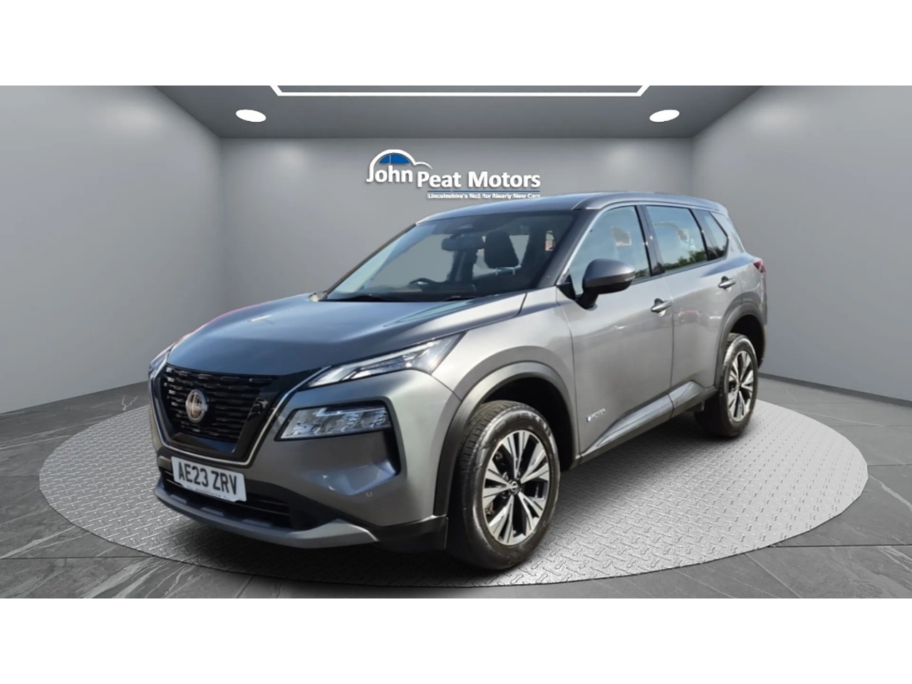 2023 Nissan X-Trail