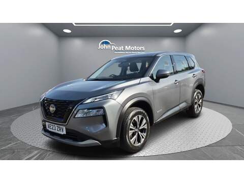 Nissan X-Trail 1.2 Turbo GS SUV 5dr Petrol Manual Euro 6 (s/s) (136 ps)