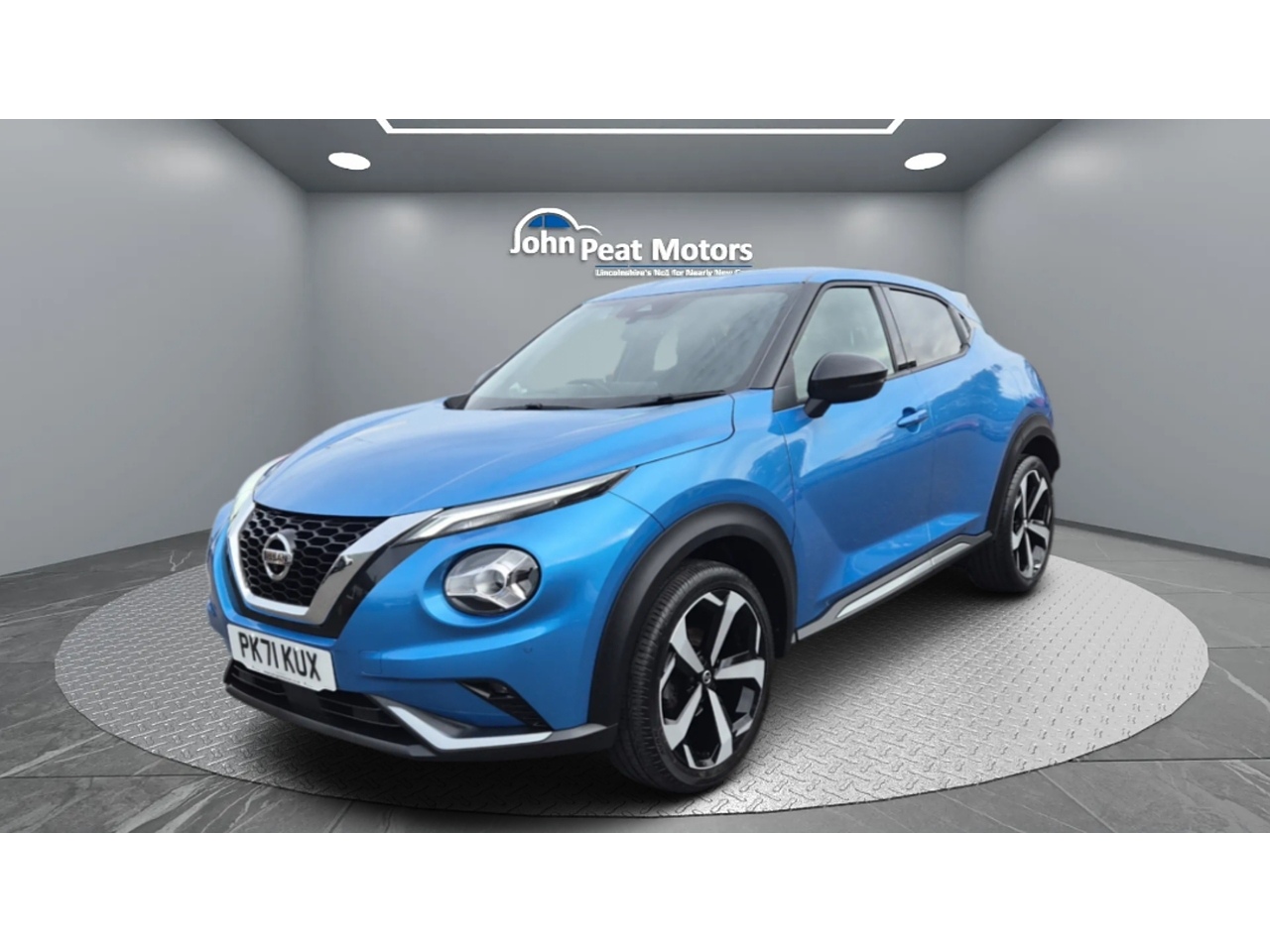2021 Nissan Juke