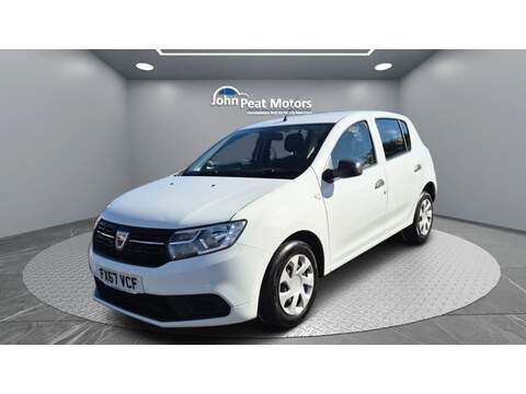 Dacia Sandero 1.0 TCe Essential Hatchback 5dr Petrol Manual Euro 6 (s/s) (90 ps)